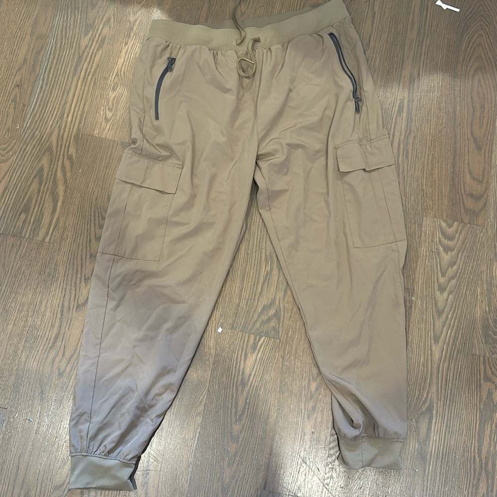 JOGGERS! Bought for african safari. WORN ONCE.